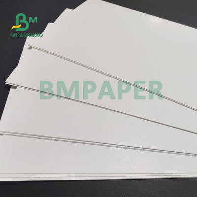 제약 포장 37 Ｘ 25를 위한 350gsm 1S 코팅된 FBB 보드 페이퍼 경량