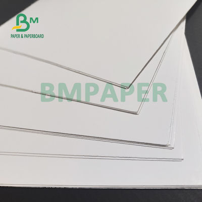 제약 포장 37 Ｘ 25를 위한 350gsm 1S 코팅된 FBB 보드 페이퍼 경량