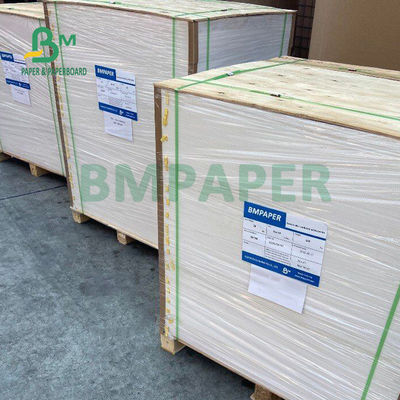 제약 포장 37 Ｘ 25를 위한 350gsm 1S 코팅된 FBB 보드 페이퍼 경량