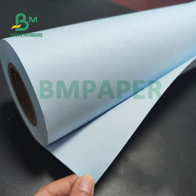 건축도화 24 &quot; Ｘ 50 야드 동안 80gsm 양면 배밀도 디스켓 청사진 페이퍼 롤