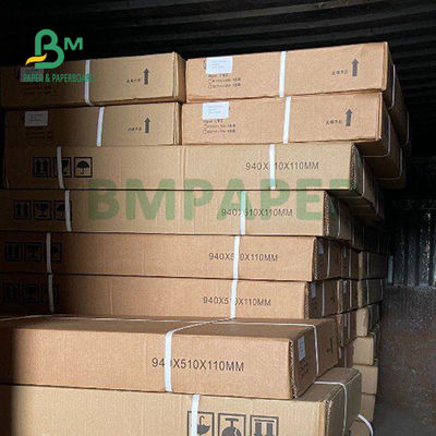 한 개인 80gsm - CAD 프린터 30 Ｘ 50 야드 2 동안 측면 청사진 감광지는 공동을 만듭니다