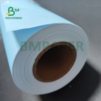 한 개인 80gsm - CAD 프린터 30 Ｘ 50 야드 2 동안 측면 청사진 감광지는 공동을 만듭니다