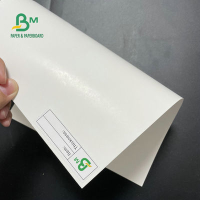 GC1 폴드코테 SBS 판지 하이벌크 210gsm 235gsm 처녀 펄프 물질