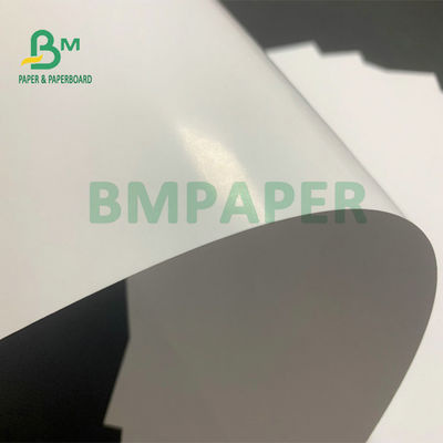 차감 계산된 해설 쿠체 C2S 아트페이퍼 90gsm 115gsm은 목재 펄프 재료로 덧입힝습니다