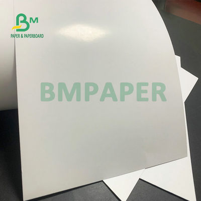 차감 계산된 해설 쿠체 C2S 아트페이퍼 90gsm 115gsm은 목재 펄프 재료로 덧입힝습니다