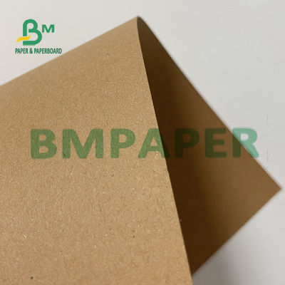 패킹상자를 위한 0.5 밀리미터 400gsm 불그스레함 크라프트지 판지 오프셋 인쇄