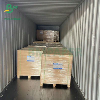 오프셋 인쇄를 위한 25 Ｘ 36 인치 GC2 C2S 광택 페이퍼 250gsm 300gsm 350gsm