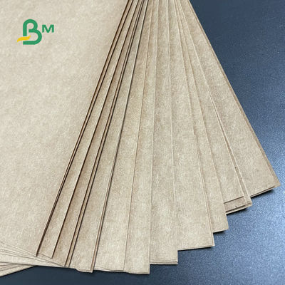 80GSM 90GSM 크라프트지 라이너 원지, 시멘트 자루를 위한 세미 크라프트 신장지