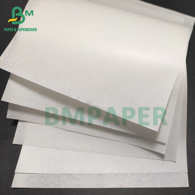 식품 등급 하얀 MG 크래프트 페이퍼 롤 30gsm - 식품 포장을 위한 50gsm