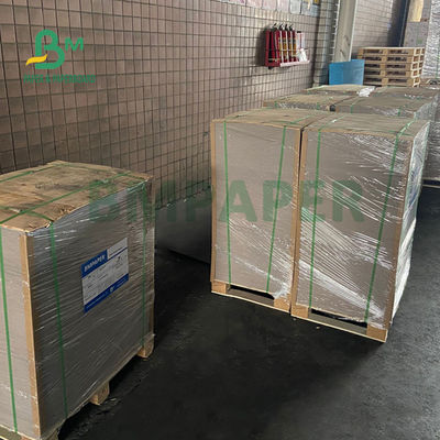 300gsm 350gsm은 치약 박스오피스 46 Ｘ 21 고강성을 위한 코팅된 용지대를 점토를 바릅니다