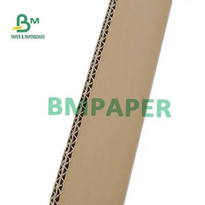 5 층 플루팅 골판지 시트 중벽 4.5 밀리미터 두께