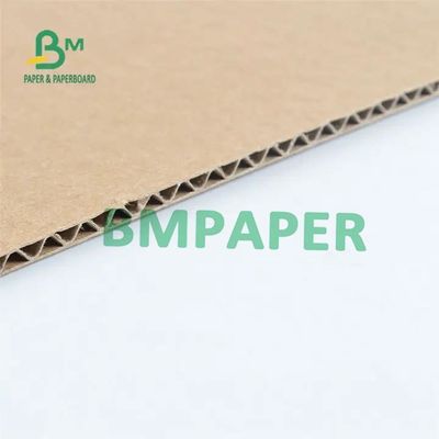 5 층 플루팅 골판지 시트 중벽 4.5 밀리미터 두께
