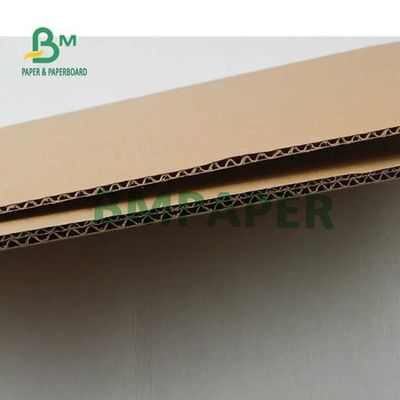 5 층 플루팅 골판지 시트 중벽 4.5 밀리미터 두께
