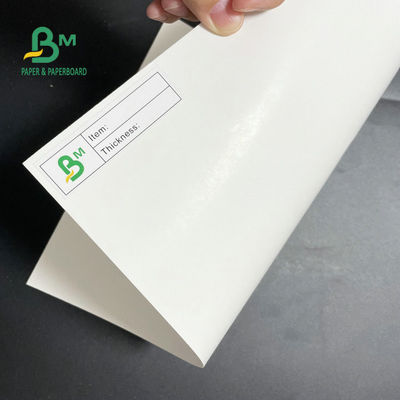 일 측은 패킹 식품을 위한 냉장고 페이퍼 롤 275gsm 325gsm을 코팅했습니다