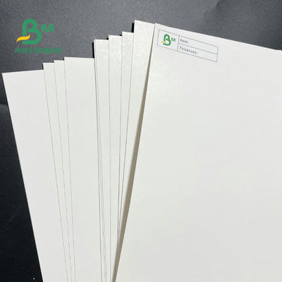 일 측은 패킹 식품을 위한 냉장고 페이퍼 롤 275gsm 325gsm을 코팅했습니다