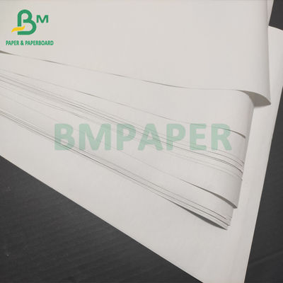 백색 코팅 감열지 대형롤, Pos 인수증 48gsm - 70gsm