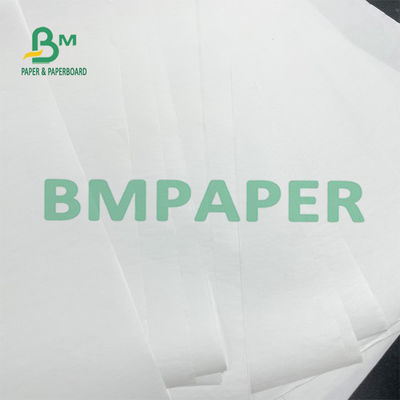 작은 티켓을 위한 백프린트 연 BPA 프리 종이 묶음 48g