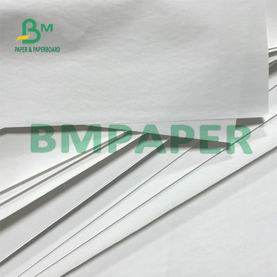 작은 티켓을 위한 백프린트 연 BPA 프리 종이 묶음 48g