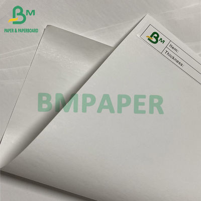 티켓 48gsm 55gsm 65gsm 70gsm을 위한 펄프 하얀 감열지