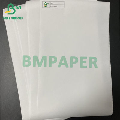 티켓 48gsm 55gsm 65gsm 70gsm을 위한 펄프 하얀 감열지
