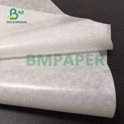후라이드 푸드 패키지 내유성 61 Ｘ 86 센티미터를 위한 40gsm +10g PE C1S MG 백서