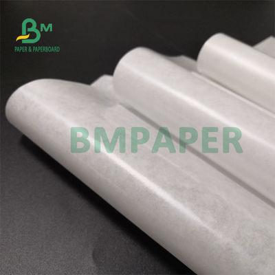후라이드 푸드 패키지 내유성 61 Ｘ 86 센티미터를 위한 40gsm +10g PE C1S MG 백서