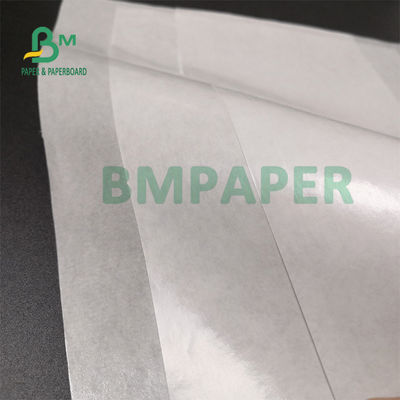 후라이드 푸드 패키지 내유성 61 Ｘ 86 센티미터를 위한 40gsm +10g PE C1S MG 백서