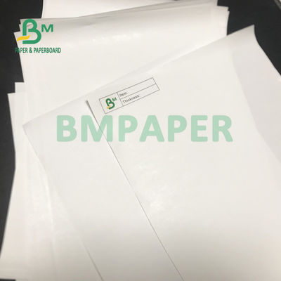 슈퍼마켓 등록기를 위한 65gsm 72gsm 방수 금전 등록기 감열지