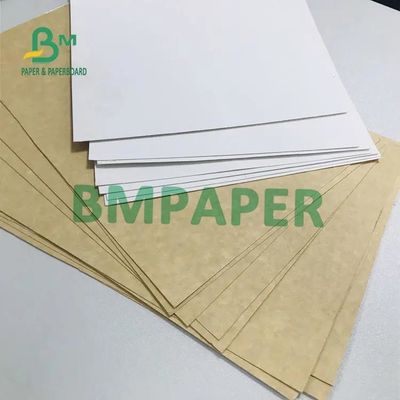 노쇠함 크라프트지와 높은 부피가 큰 CCKB 판지는 250G 270G 300G를 지원합니다