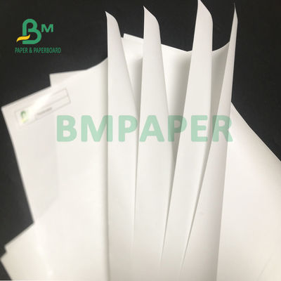 복권을 위한 62gsm 65gsm 영수증 감열지 묶음 고온저항