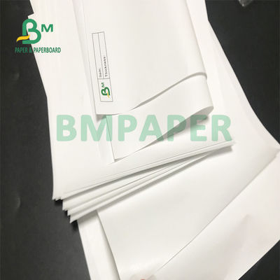 ATM 프린팅을 위한 높은 순백 감열지 묶음 55gsm 58gsm