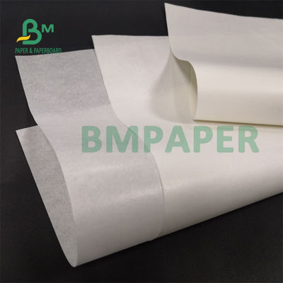 식료품 백 순수한 펄프 물질을 위한 식품 안전성 MG 크라프트 지 30gr 35gr