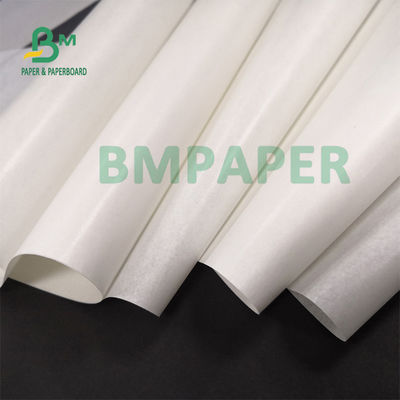 식료품 백 순수한 펄프 물질을 위한 식품 안전성 MG 크라프트 지 30gr 35gr