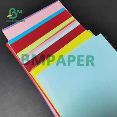 공예 재료를 위한 화려한 도안지 보드 시트 180gsm 200gsm
