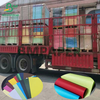 공예 재료를 위한 화려한 도안지 보드 시트 180gsm 200gsm