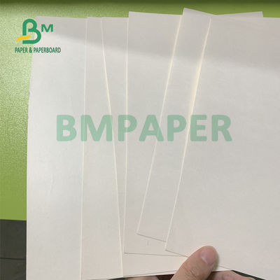 135gsm + 15gsm 폴리코팅된 컵 스톡 판지 내꺽임성