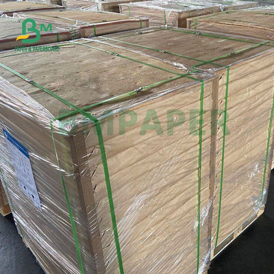 팜플렛을 위한 200gsm 250gsm 우드프리 비도공지 이사회 720 밀리미터 Ｘ 1020 밀리미터