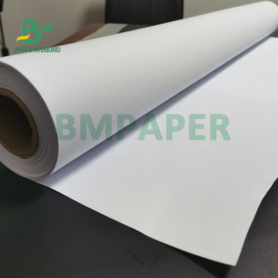 컴퓨터 이용 설계 CAD 880 밀리미터 1070 밀리미터 동안 방수 CAD 회사채 페이퍼 롤