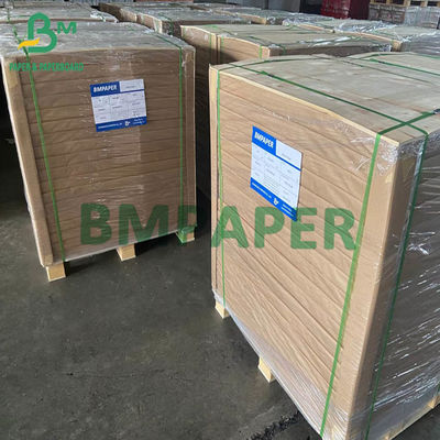 C2S 광택 페이퍼 80grs 90grs 120grs 140grs를 출력하는 코팅된 쿠체