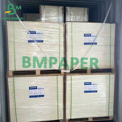 C2S 광택 페이퍼 80grs 90grs 120grs 140grs를 출력하는 코팅된 쿠체
