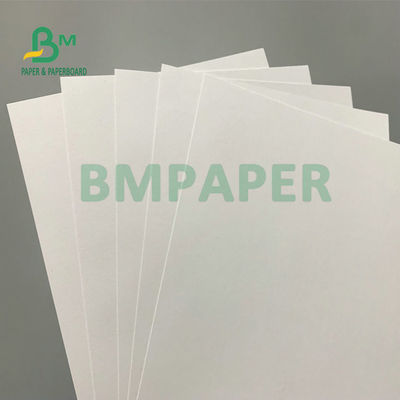 만들고 있는 밑받침 이사회를 위한 0.5 밀리미터 0.7 밀리미터 흡수성 비도공지 보드 시트