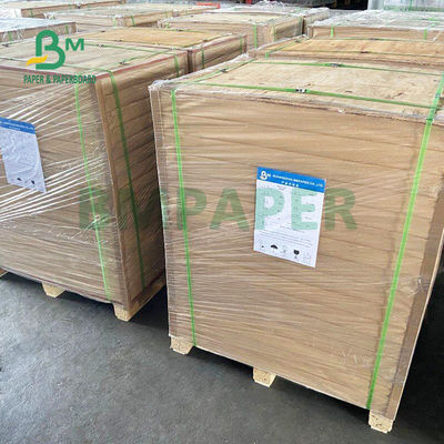 잡지 표지 오프셋 인쇄를 위한 200gsm 250gsm C2S 광택 페이퍼