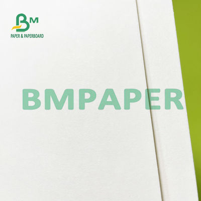 흡수성 라이너를 위한 0.6 밀리미터 24 Ｘ 38 하얀 번지는 페이퍼 시트