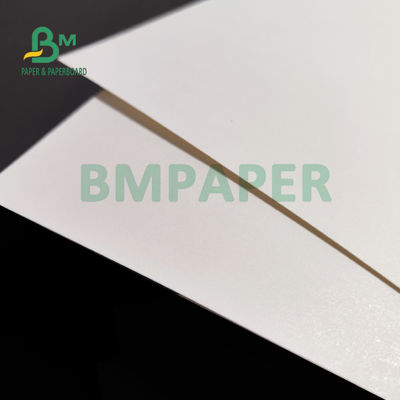 가온을 위한 230gsm + 15 PE 매트 라미네이트된 컵 스톡 종이는 882 밀리미터를 마십니다