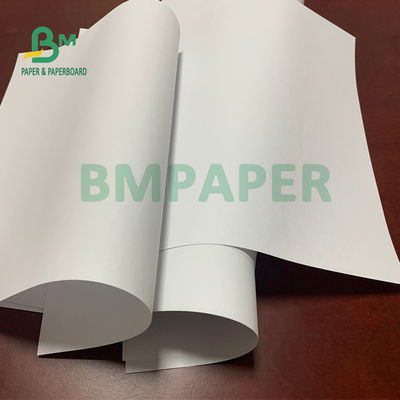 묶음의 메모장 페이지를 위한 도금되지 않은 우드프리지 50gsm 53gsm 55gsm