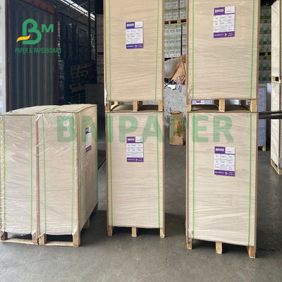 양측 사이드는 광택이 나는 커버지 250gsm 300gsm 70 센티미터 Ｘ 100 센티미터를 코팅했습니다
