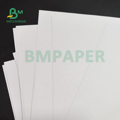 초대장  높은 순백 711 Ｘ 1016 밀리미터 동안 160gsm 도금되지 않은 오프셋지