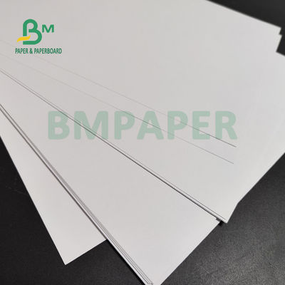 초대장  높은 순백 711 Ｘ 1016 밀리미터 동안 160gsm 도금되지 않은 오프셋지