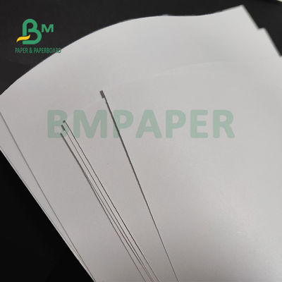 초대장  높은 순백 711 Ｘ 1016 밀리미터 동안 160gsm 도금되지 않은 오프셋지