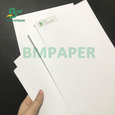 문서 종이 615 밀리미터 Ｘ 860 밀리미터 동안 250gsm 하얀 회사채 비도공지 이사회